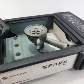 Газовая мобильная плита "Spark ST-6000", работоспособность не проверялась. Картинка 11